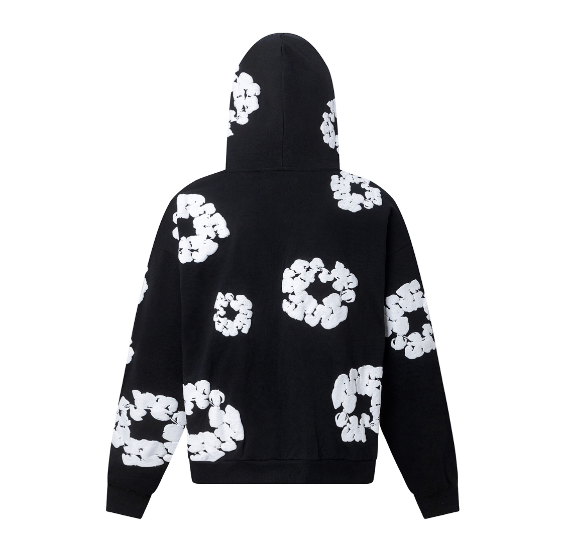 Denim Tears Cotton Wreath 套頭簡約通勤衛衣 男女同款