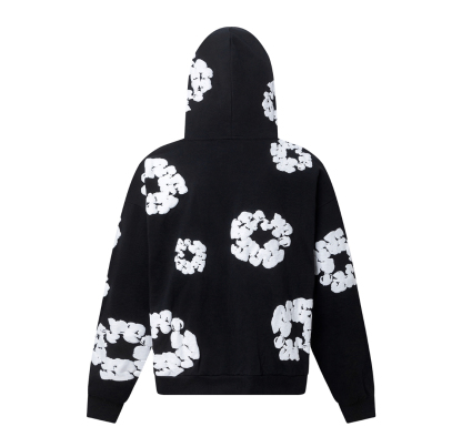 Denim Tears Cotton Wreath 套頭簡約通勤衛衣 男女同款