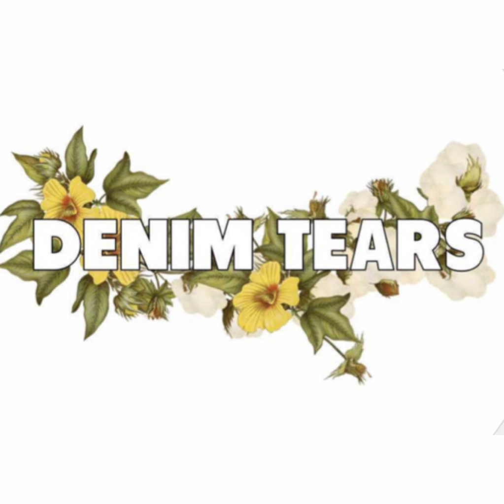 Denim Tears 木棉花