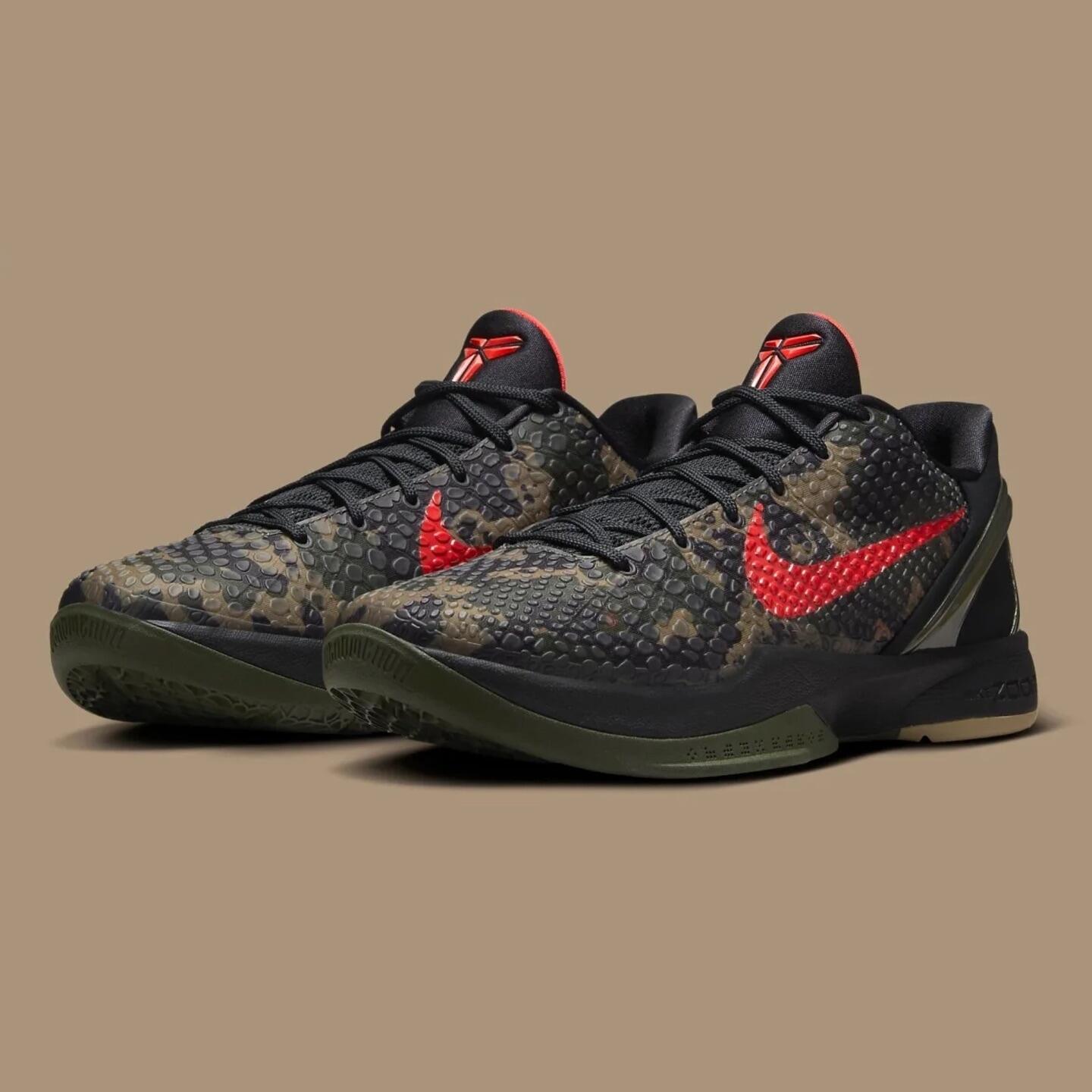 Kobe6系列