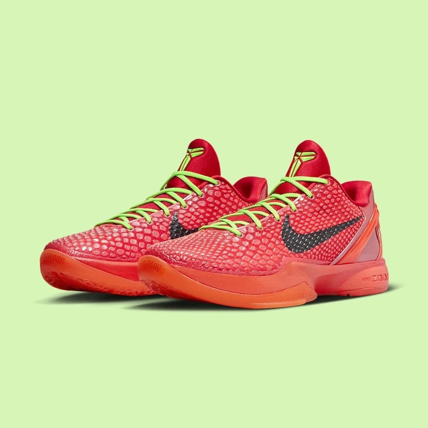 Kobe6系列