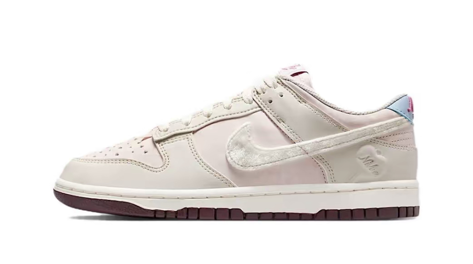 Nike Dunk Low "Valentine’s Day" 情人節限定情侶款 低幫 板鞋 女款 米粉
