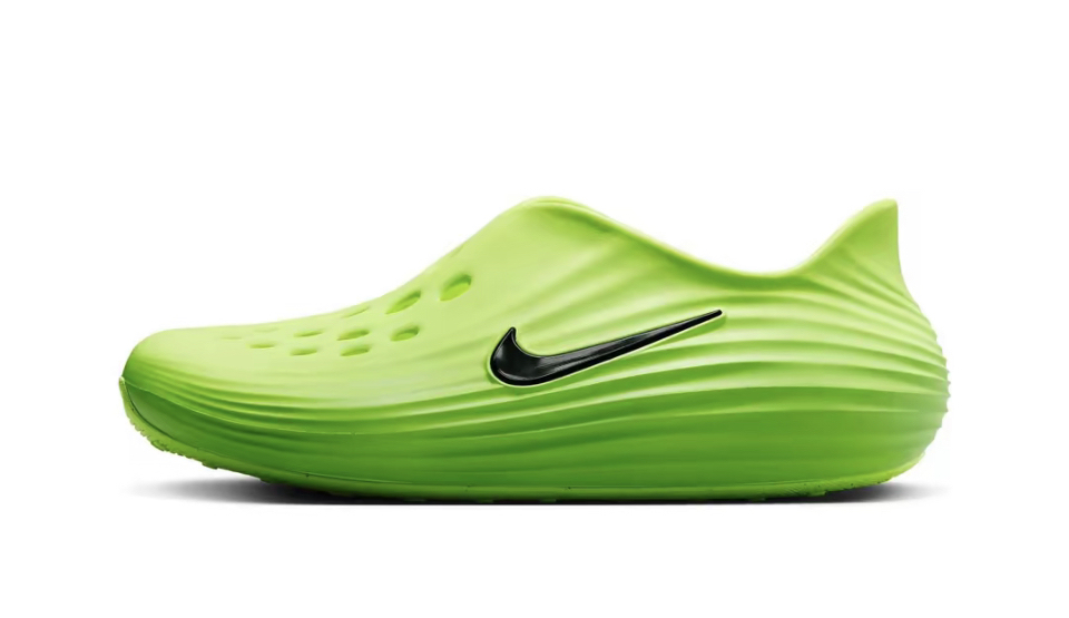 Nike ReactX Rejuven8 經典百搭 洞洞鞋 男女同款 