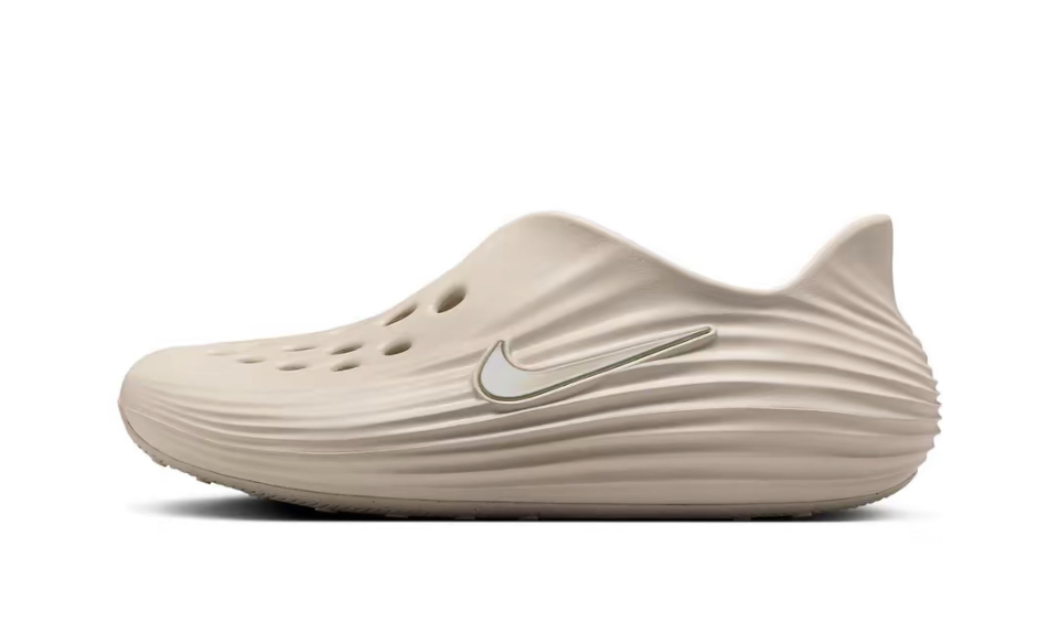 Nike ReactX Rejuven8 經典百搭 洞洞鞋 男女同款 