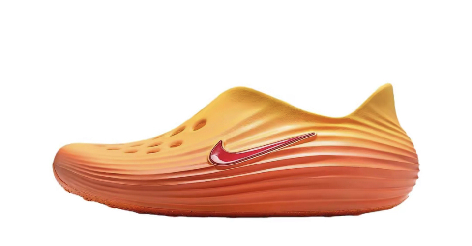 Nike ReactX Rejuven8 經典百搭 洞洞鞋 男女同款 