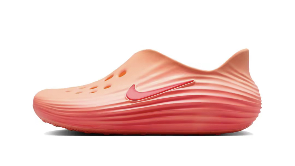 Nike ReactX Rejuven8 經典百搭 洞洞鞋 男女同款 