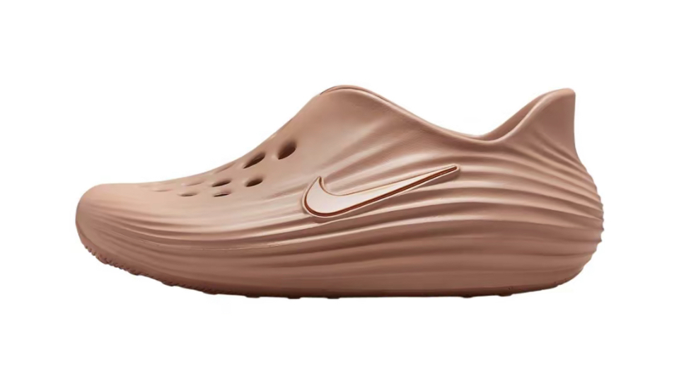 Nike ReactX Rejuven8 經典百搭 洞洞鞋 男女同款 