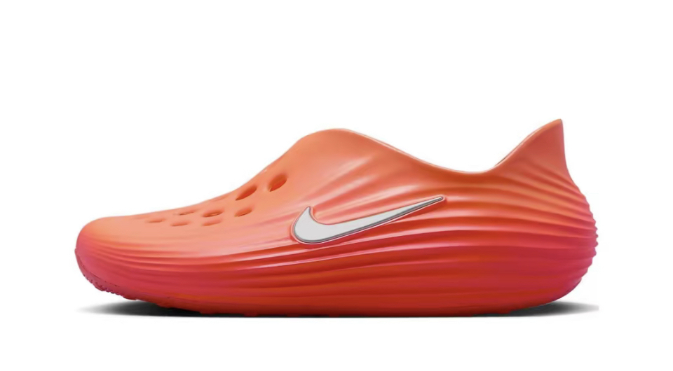 Nike ReactX Rejuven8 經典百搭 洞洞鞋 男女同款 