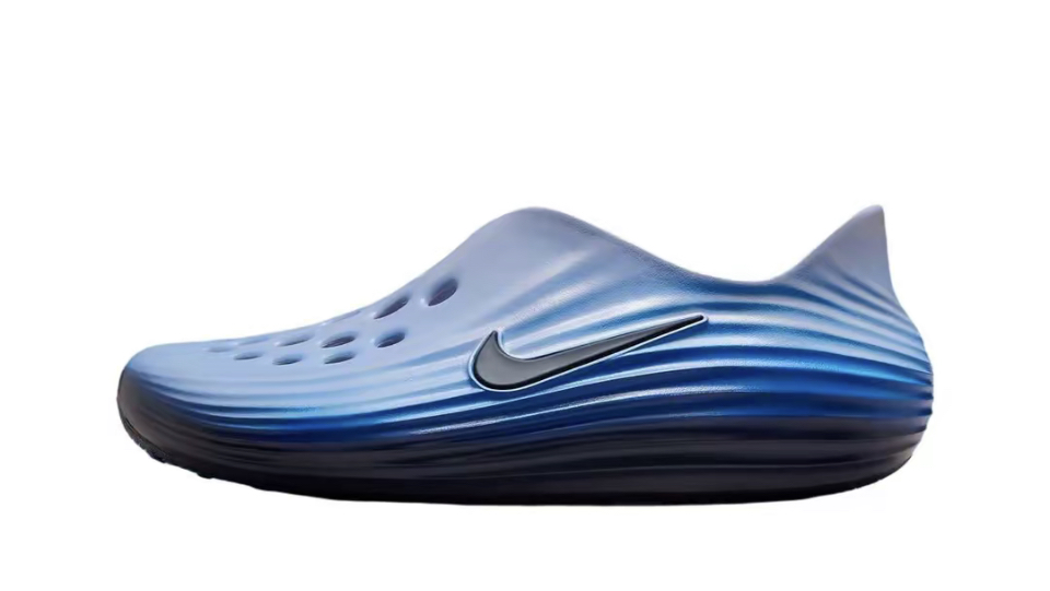 Nike ReactX Rejuven8 經典百搭 洞洞鞋 男女同款 