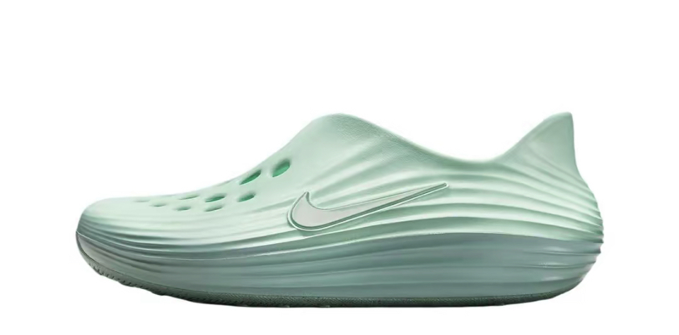 Nike ReactX Rejuven8 經典百搭 洞洞鞋 男女同款 