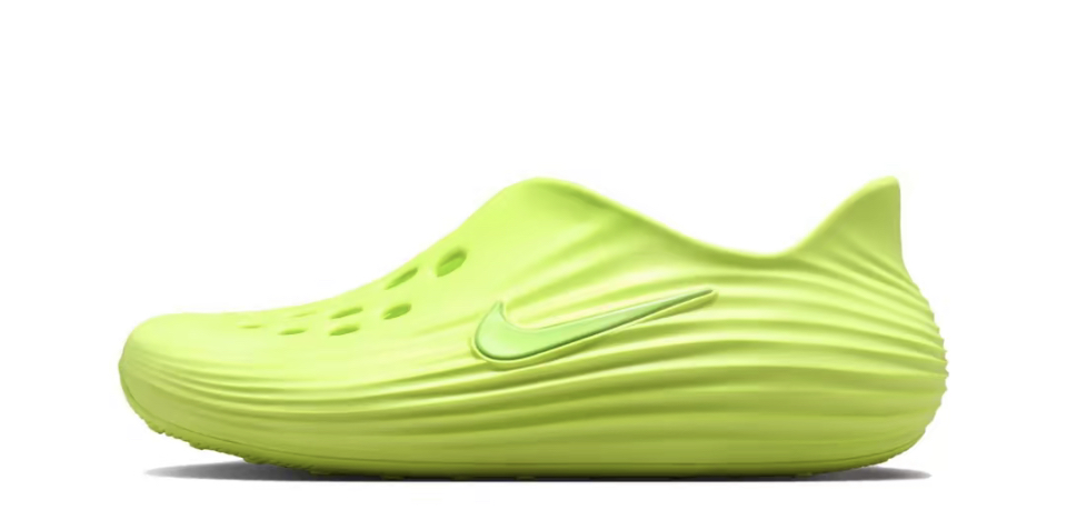 Nike ReactX Rejuven8 經典百搭 洞洞鞋 男女同款 