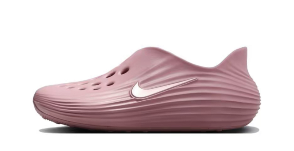 Nike ReactX Rejuven8 經典百搭 洞洞鞋 男女同款 