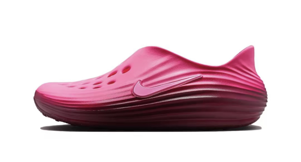 Nike ReactX Rejuven8 經典百搭 洞洞鞋 男女同款 