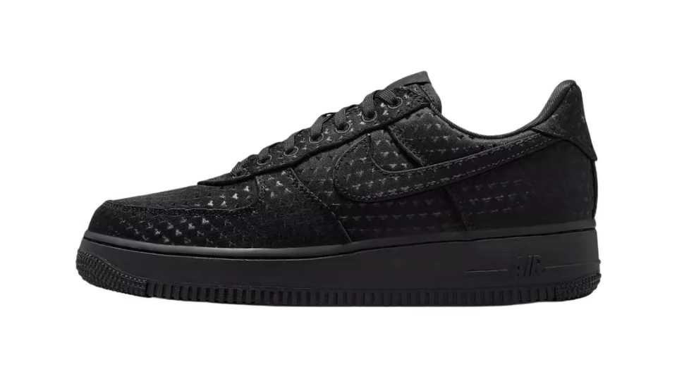 Nike Air Force 1 Low Kobe 黑色曼巴 男女同款