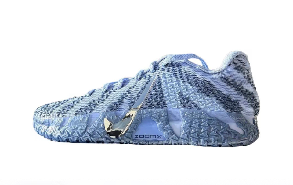 Nike Ja 3 莫蘭特三代 Cobalt Bliss 液態銀 舒適貼合 籃球鞋 男款 藍色