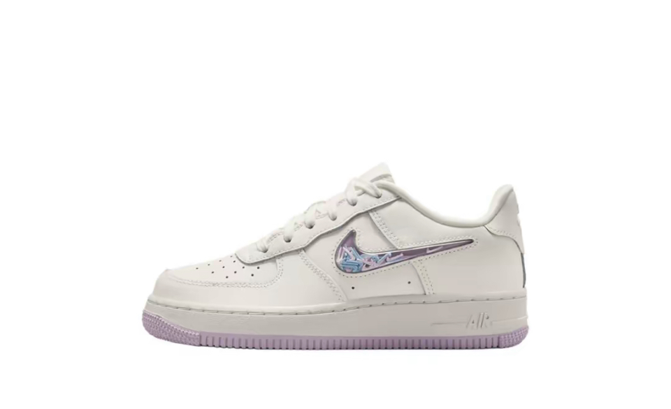 Nike Air Force 1 舒適經典 低幫 芋泥紫 男女同款