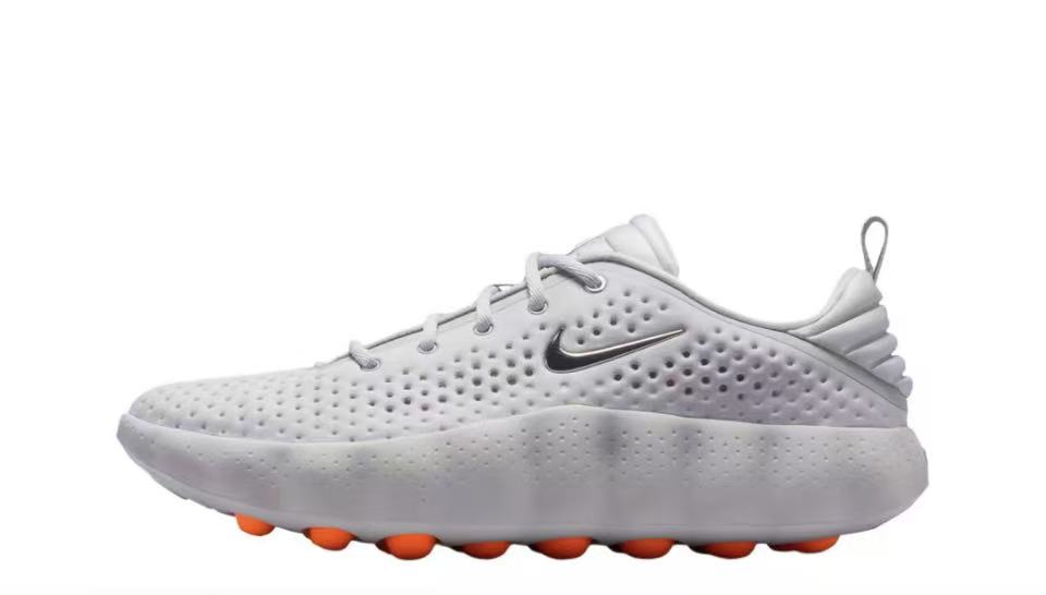 Nike Mind 002 按摩舒適 科技風 男款 灰色