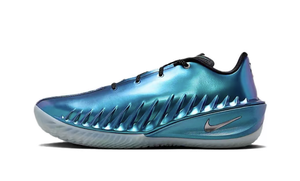 Nike G.T. Cut 4 貼合舒適 籃球鞋 男女同款 金屬湖藍