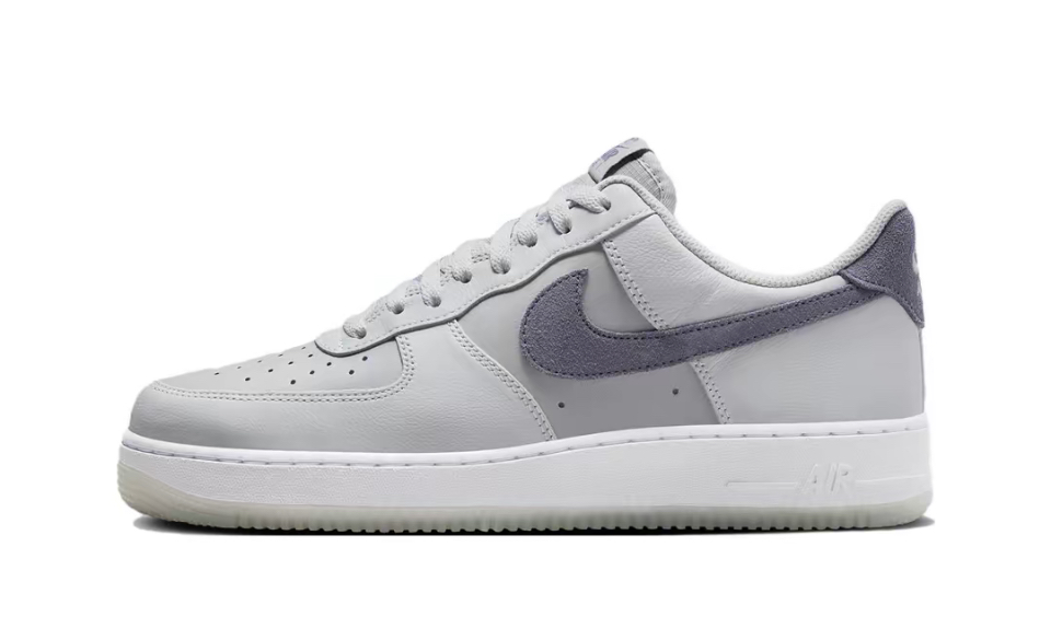 Nike Air Force 1 '07 LV8 防滑 舒適 耐磨 低幫 板鞋 霧霾灰