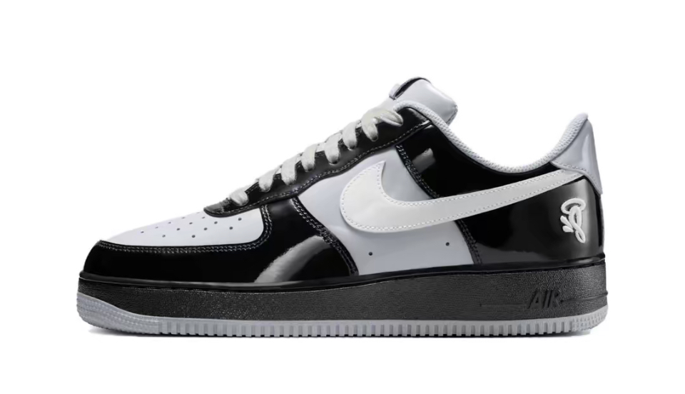 Nike  × Central Cee Air Force 1 '07 機能風 黑白灰