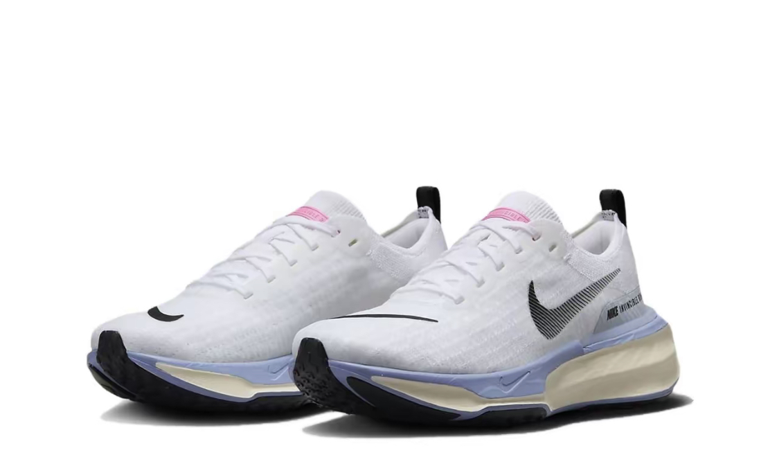 [Copy]Nike Invincible 3 運動網面支撐 低幫 休閒訓練跑步鞋  白藍