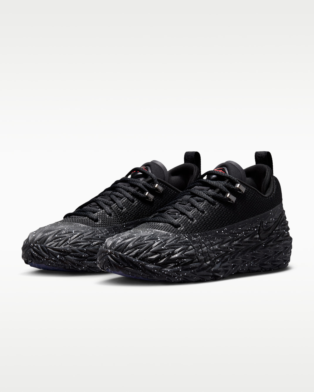 Nike S.T. Charge EP 籃球鞋 - 黑色/Dark Smoke Grey/黑色/Bright Crimson