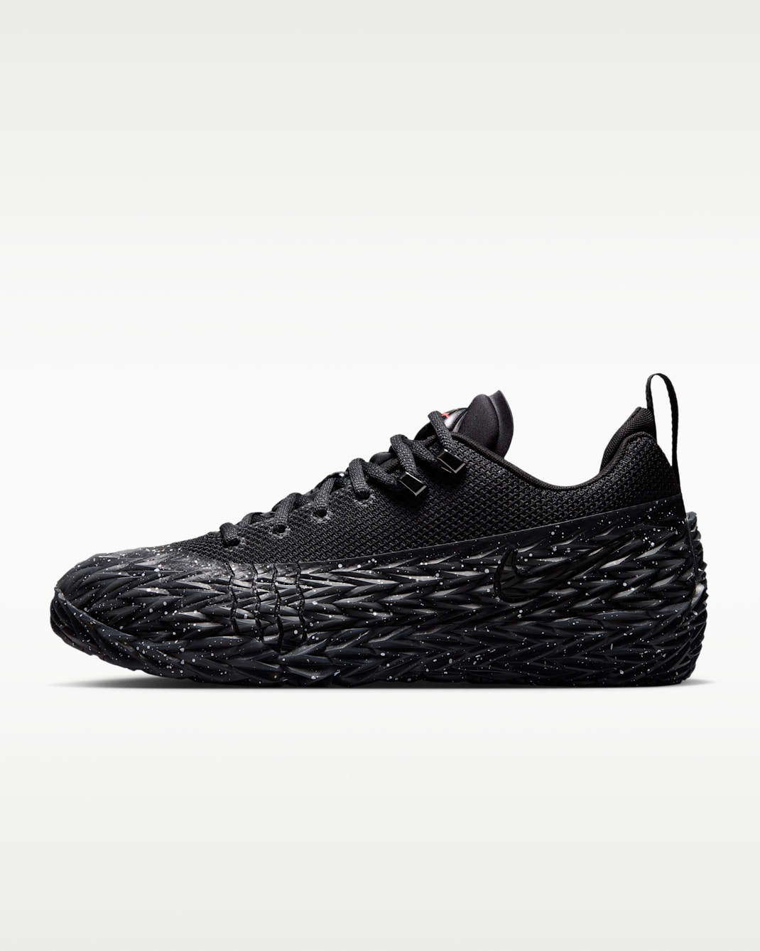 Nike S.T. Charge EP 籃球鞋 - 黑色/Dark Smoke Grey/黑色/Bright Crimson