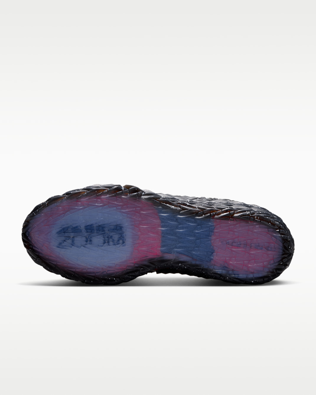 Nike S.T. Charge EP 籃球鞋 - 黑色/Dark Smoke Grey/黑色/Bright Crimson