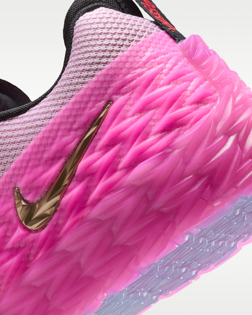 Nike S.T. Charge EP 籃球鞋 - Pink Foam/Pink Spell/Hot Lava/Soft Yellow