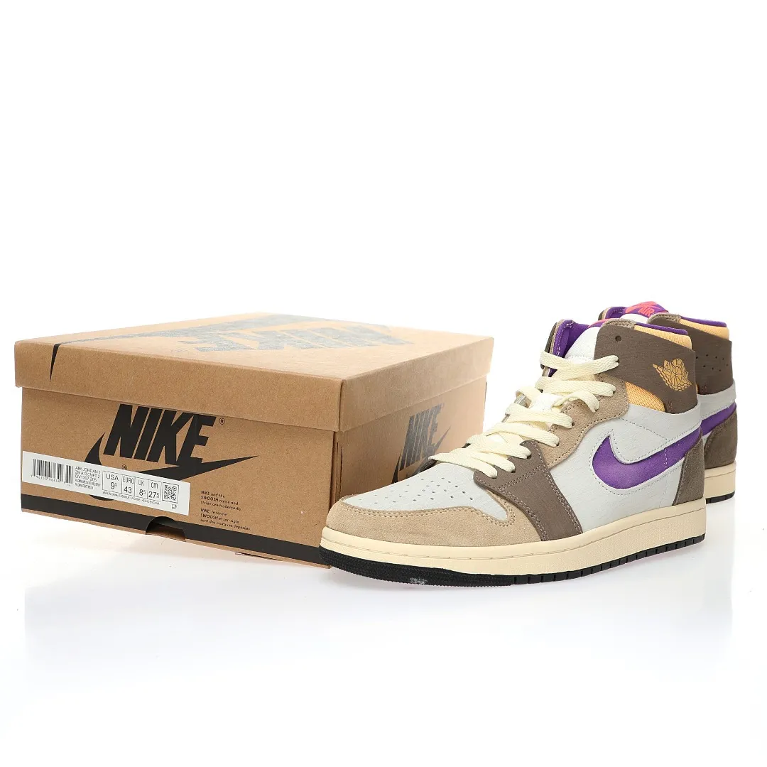 Air Jordan 1 「高筒系列」