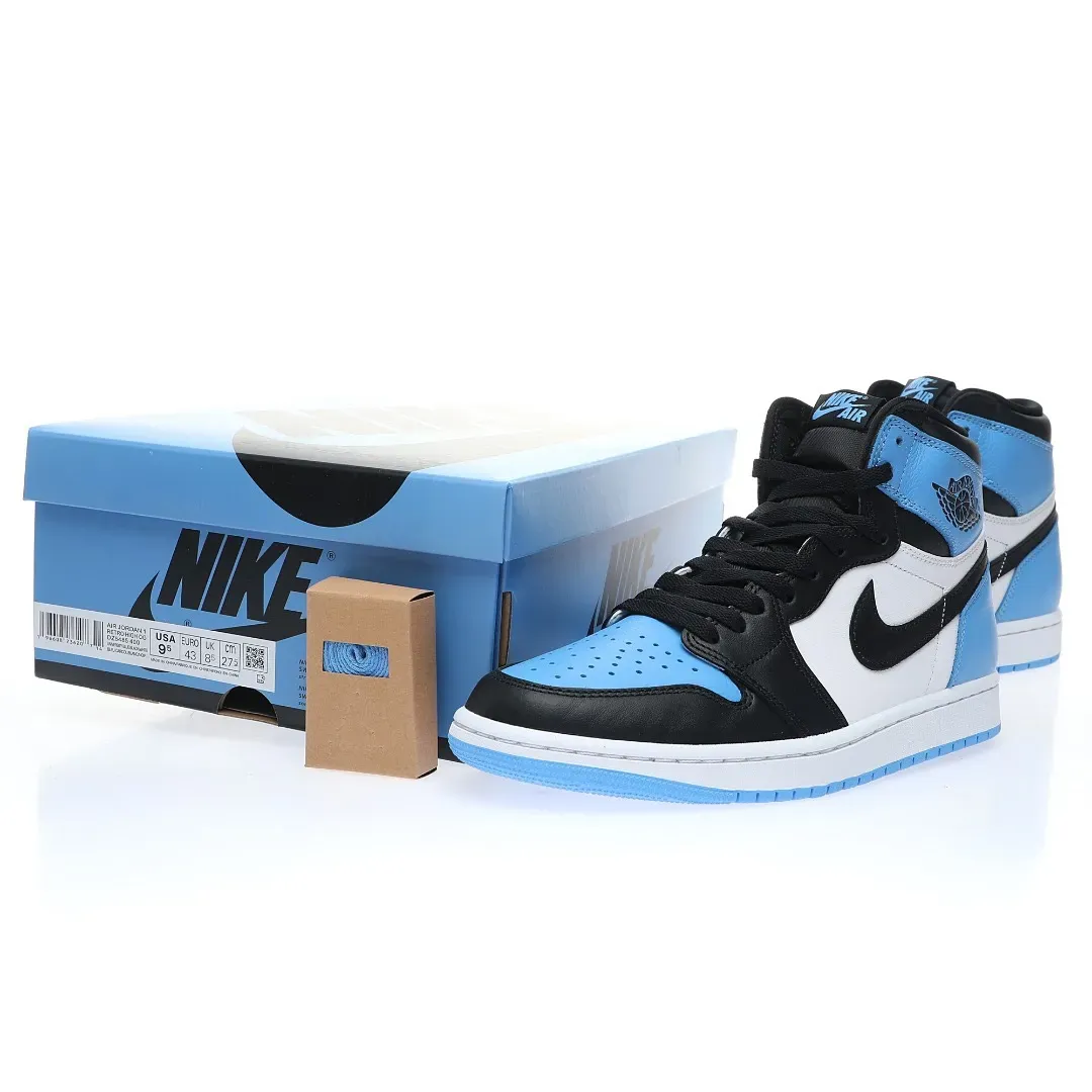 Air Jordan 1 「高筒系列」
