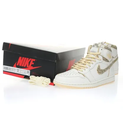 Air Jordan 1 「高筒系列」
