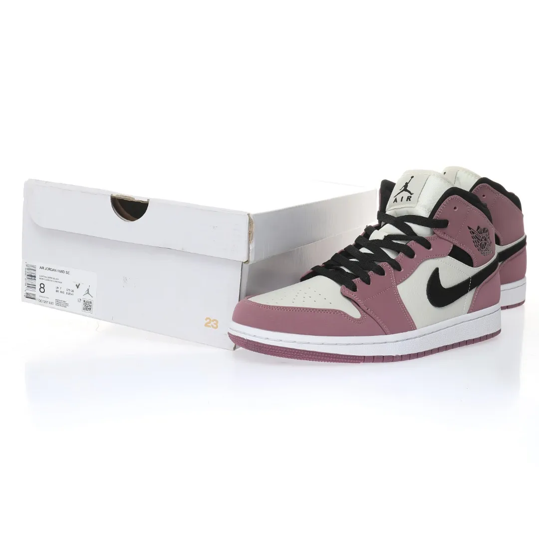 Air Jordan 1 「高筒系列」