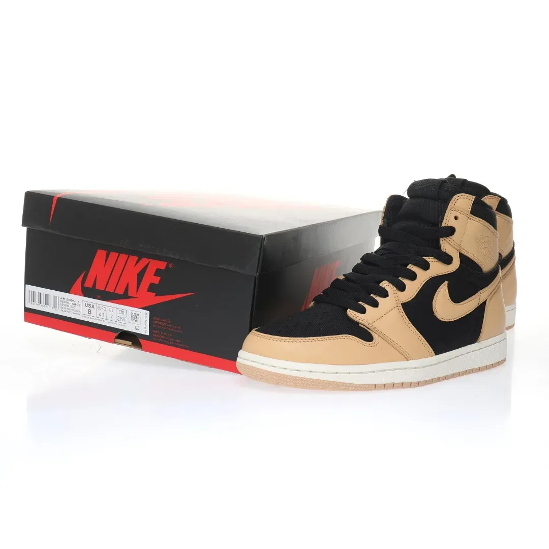 Air Jordan 1 「高筒系列」