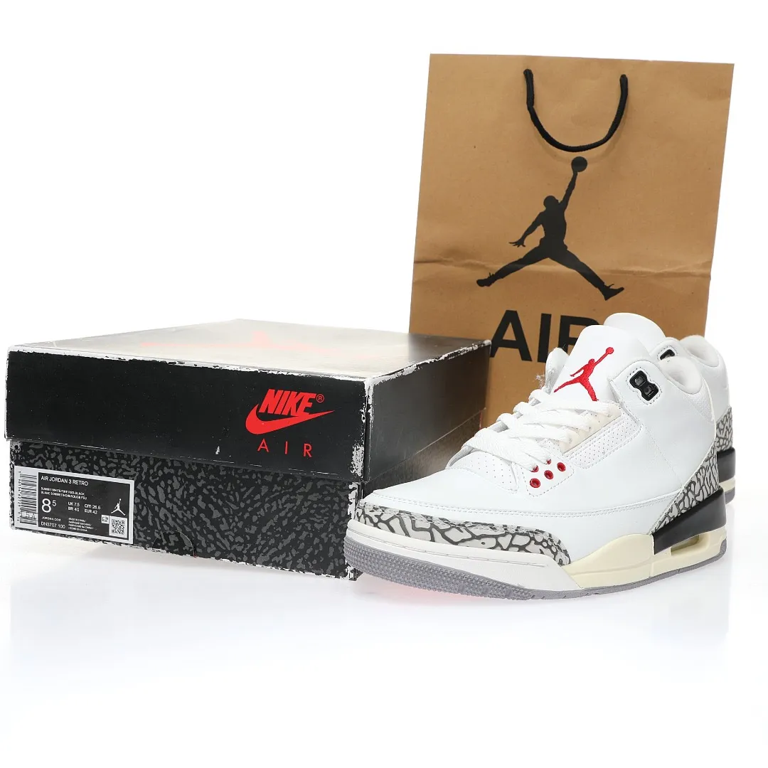 Air Jordan 3 Retro系列