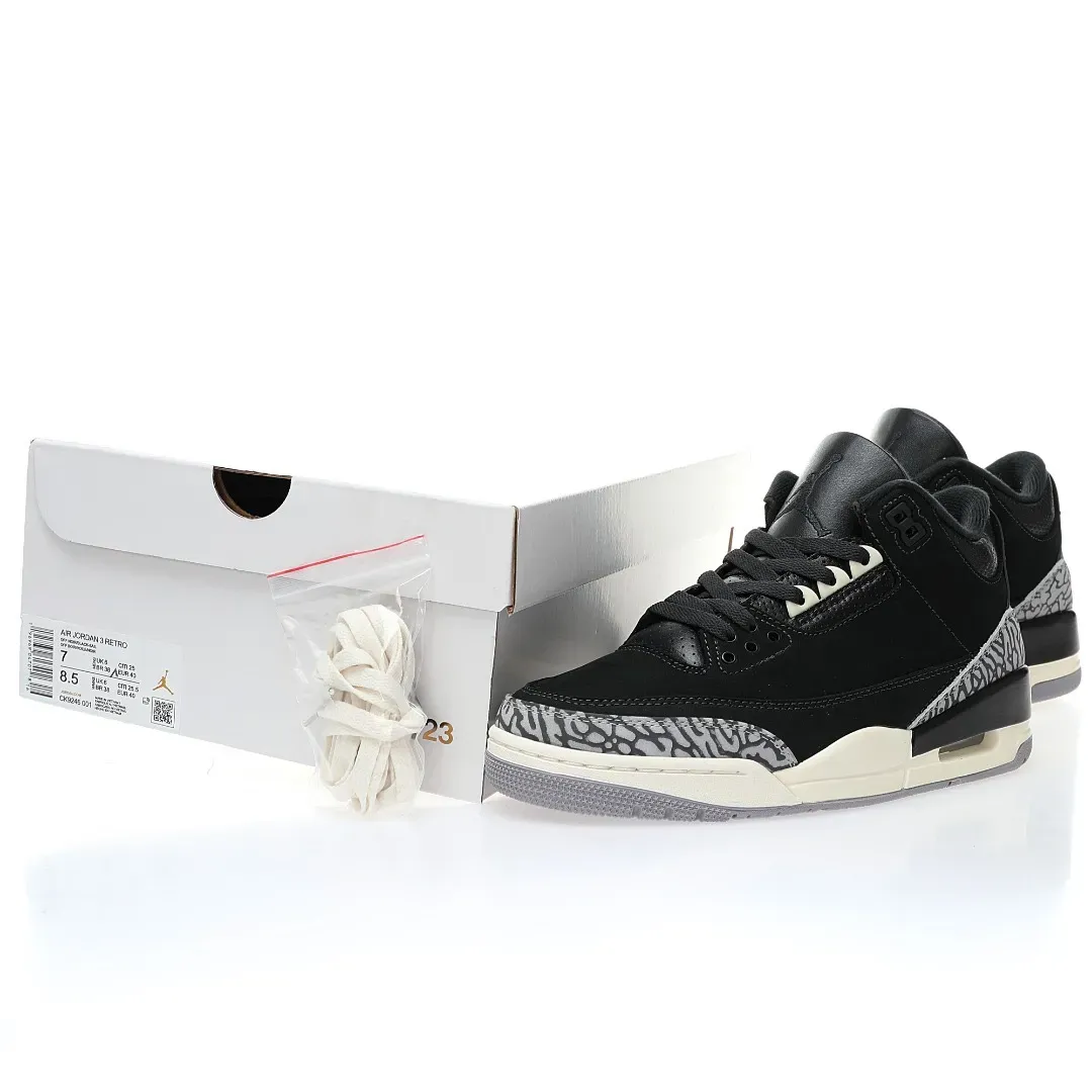 Air Jordan 3 Retro系列