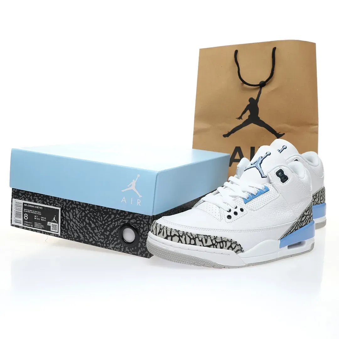 Air Jordan 3 Retro系列