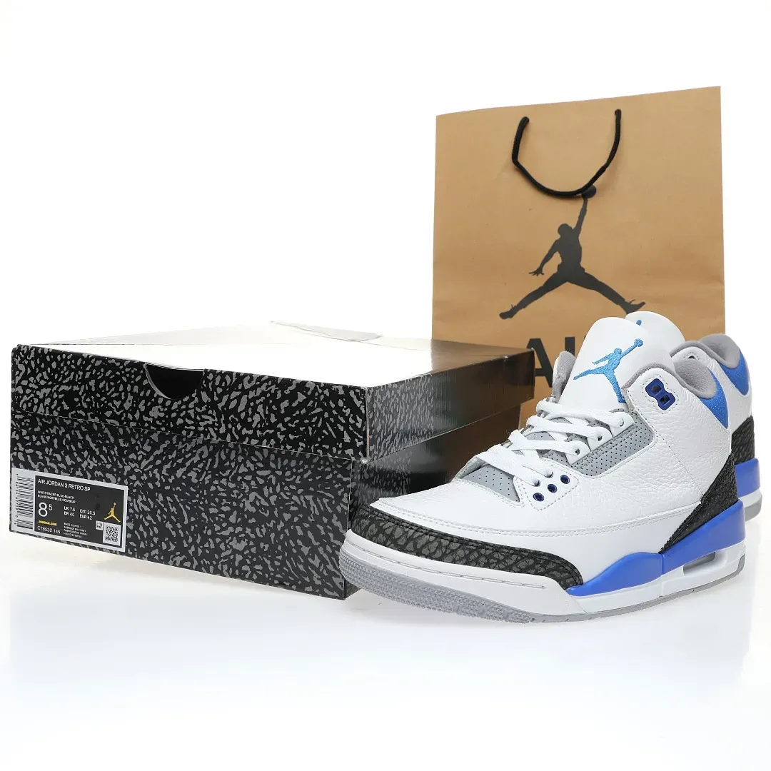 Air Jordan 3 Retro系列