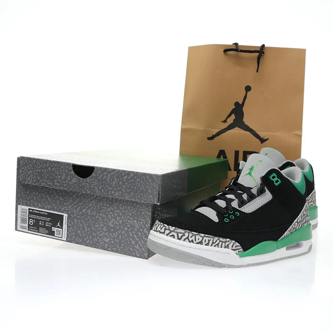 Air Jordan 3 Retro系列