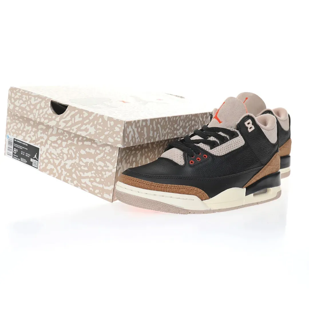 Air Jordan 3 Retro系列