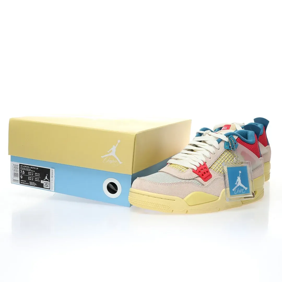 Air Jordan 4 Retro系列