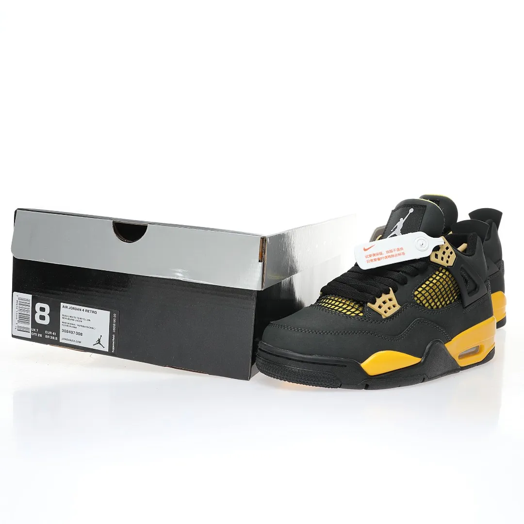 Air Jordan 4 Retro系列