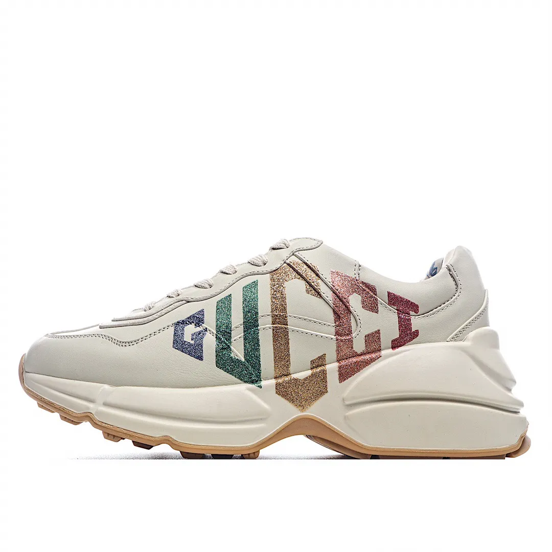 Gucci Rhyton Vintage Trainer Sneaker