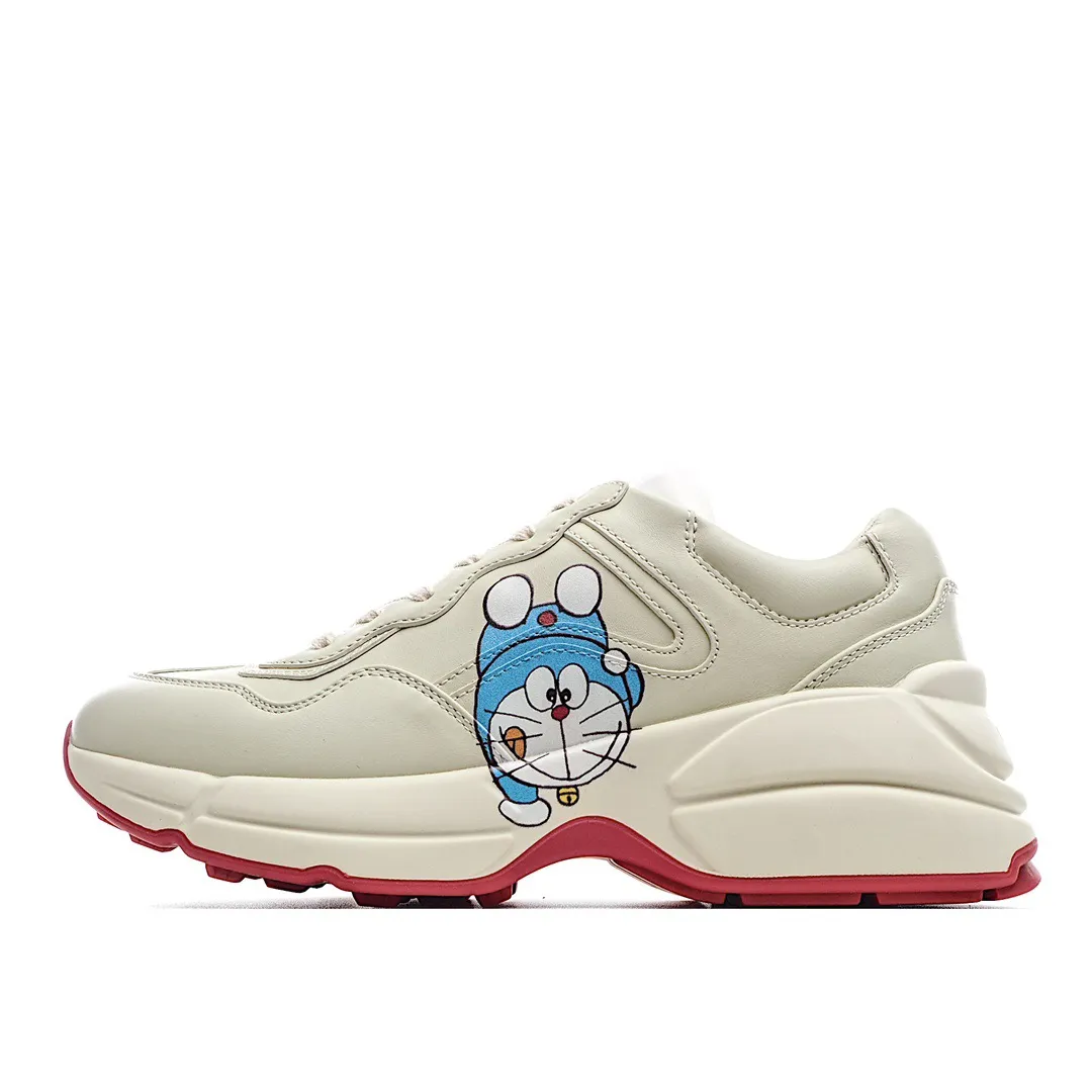 Gucci Rhyton Vintage Trainer Sneaker
