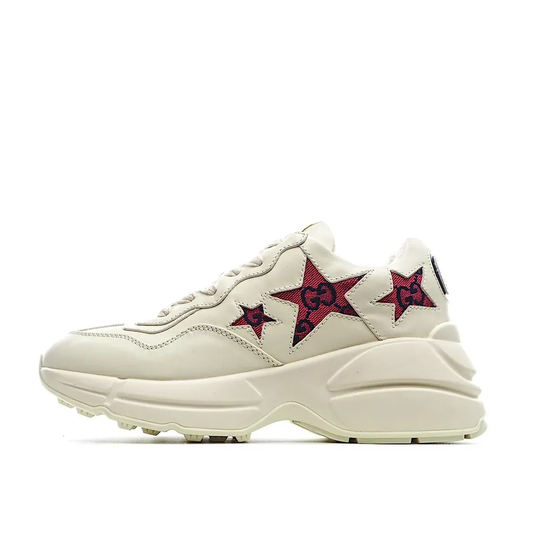 Gucci Rhyton Vintage Trainer Sneaker