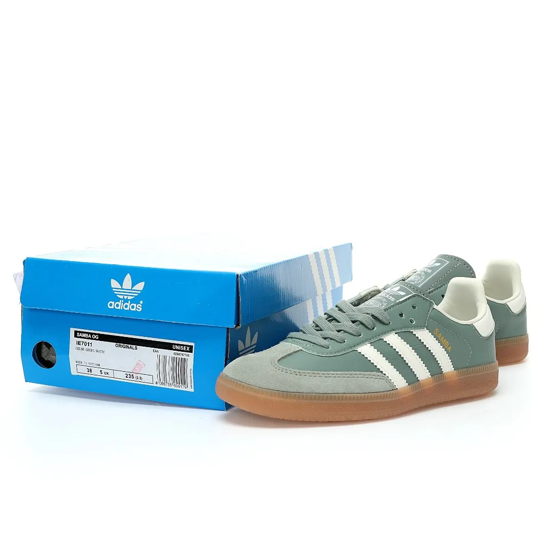 Adidas Originals Samba Vegan OG