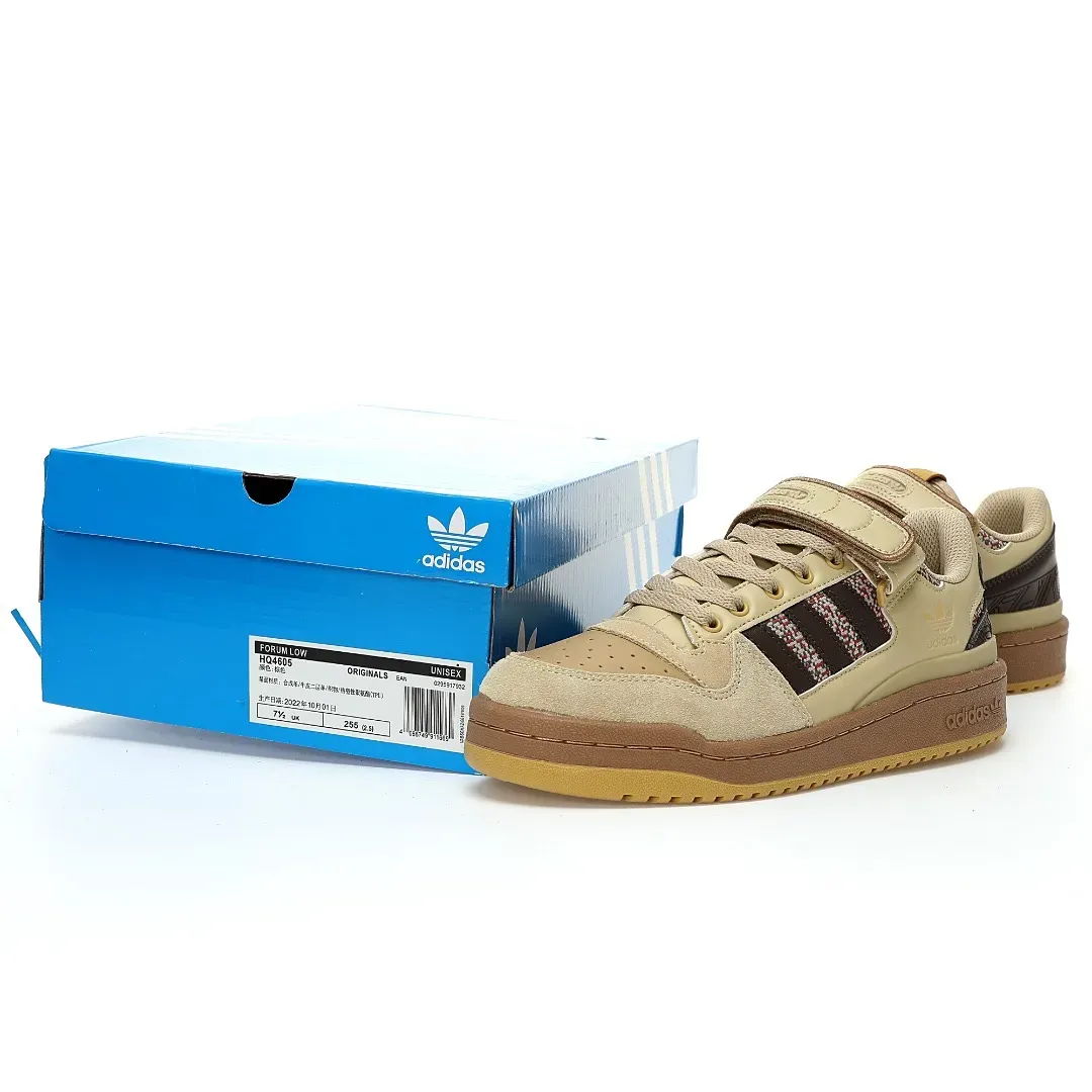 adidas originals FORUM 84 low