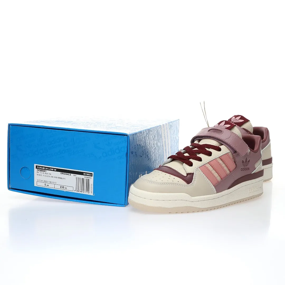 adidas originals FORUM 84 low
