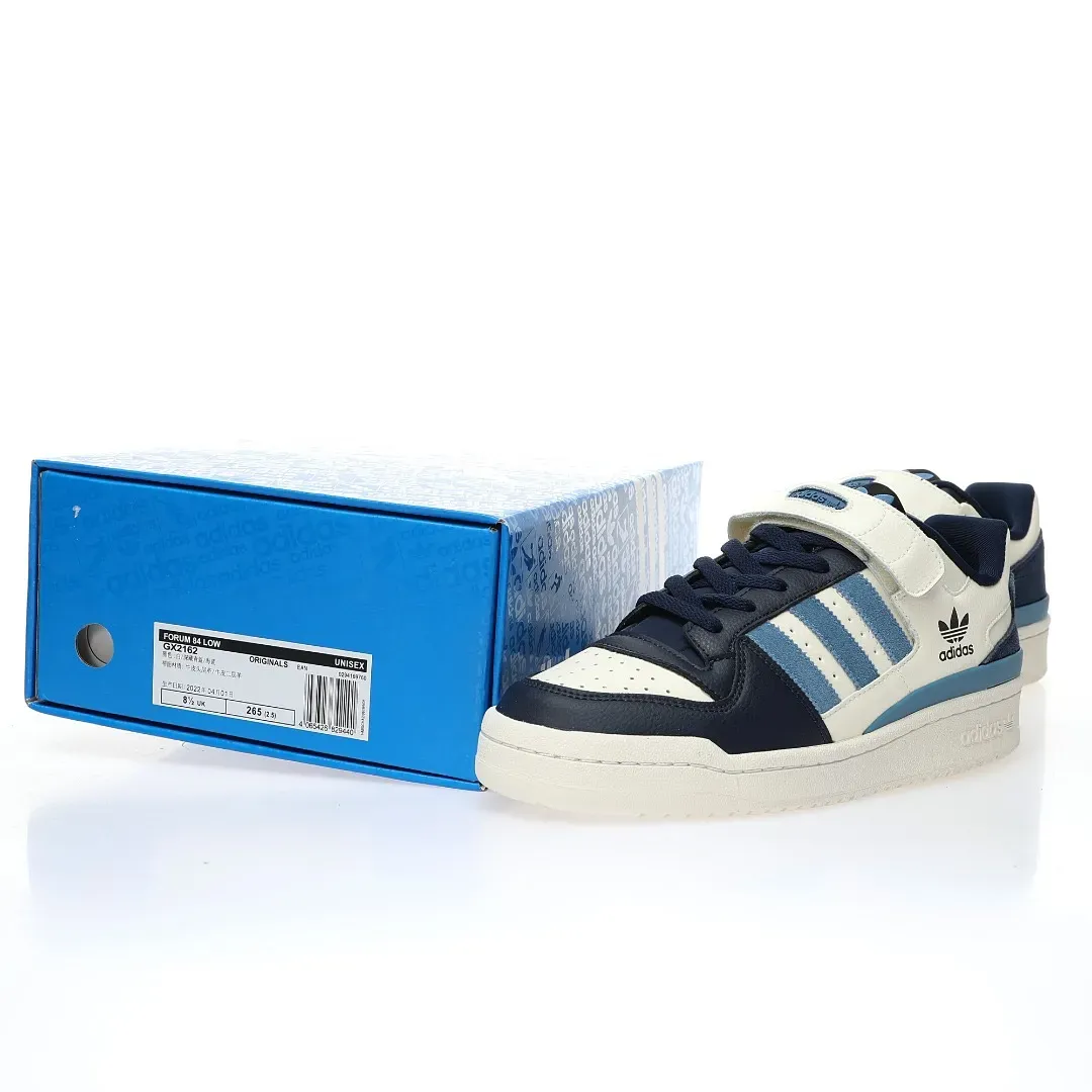 adidas originals FORUM 84 low
