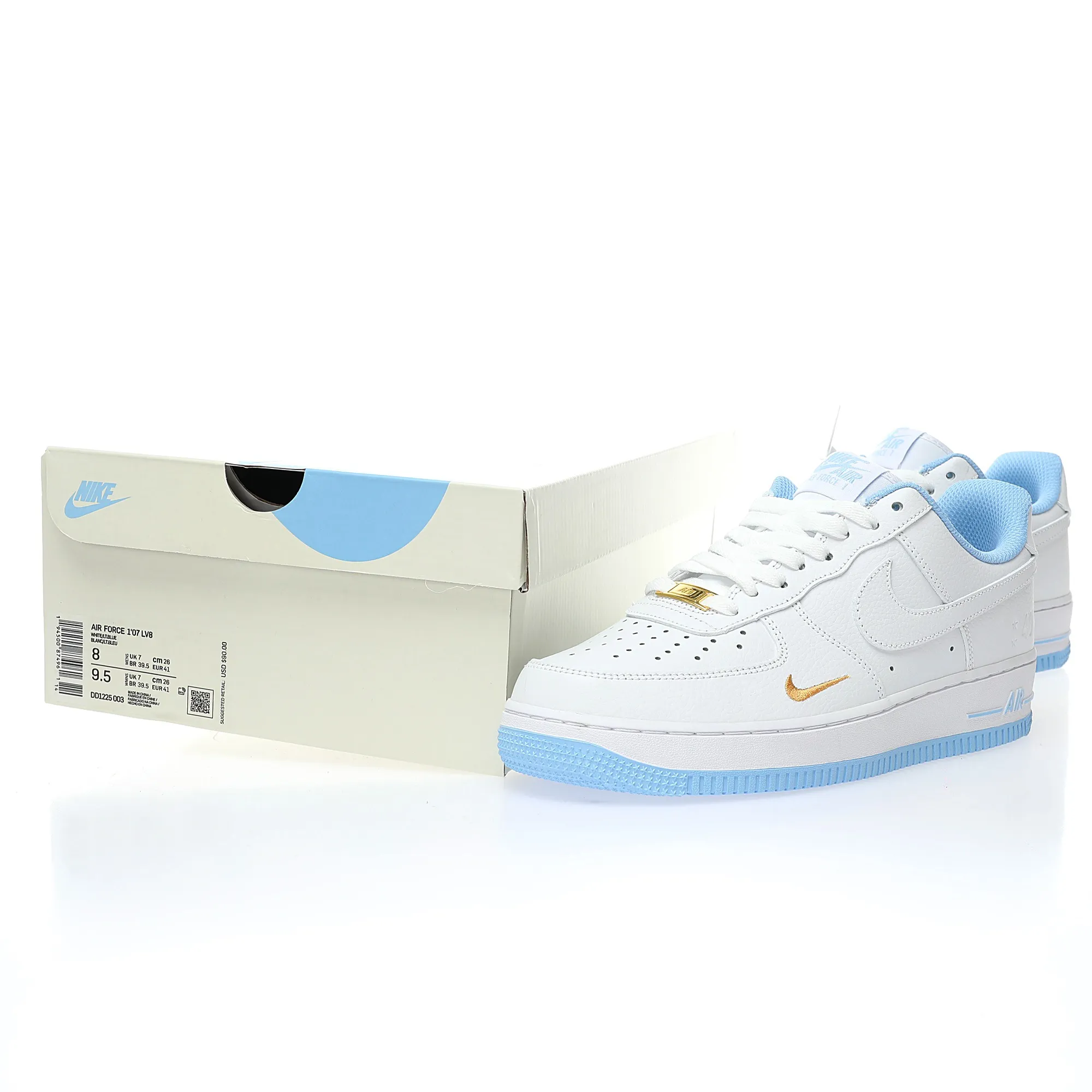 Air Force 1「小鉤系列」